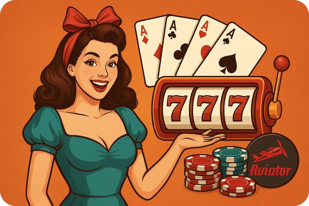 Pin Up